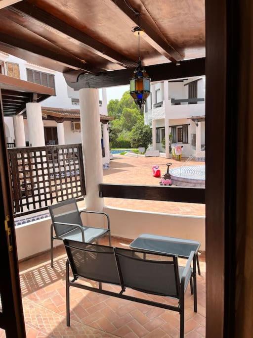 Appart Magnifique Cabo Negro Exterior foto