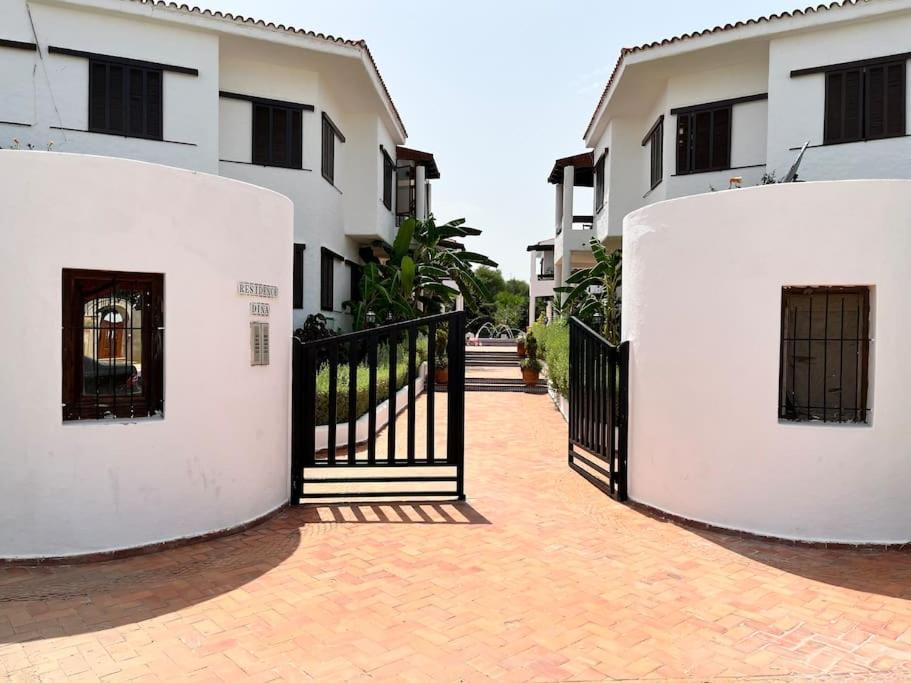 Appart Magnifique Cabo Negro Exterior foto